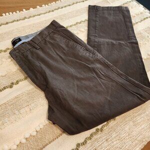 Mens Banana Republic Emerson Chino Pants